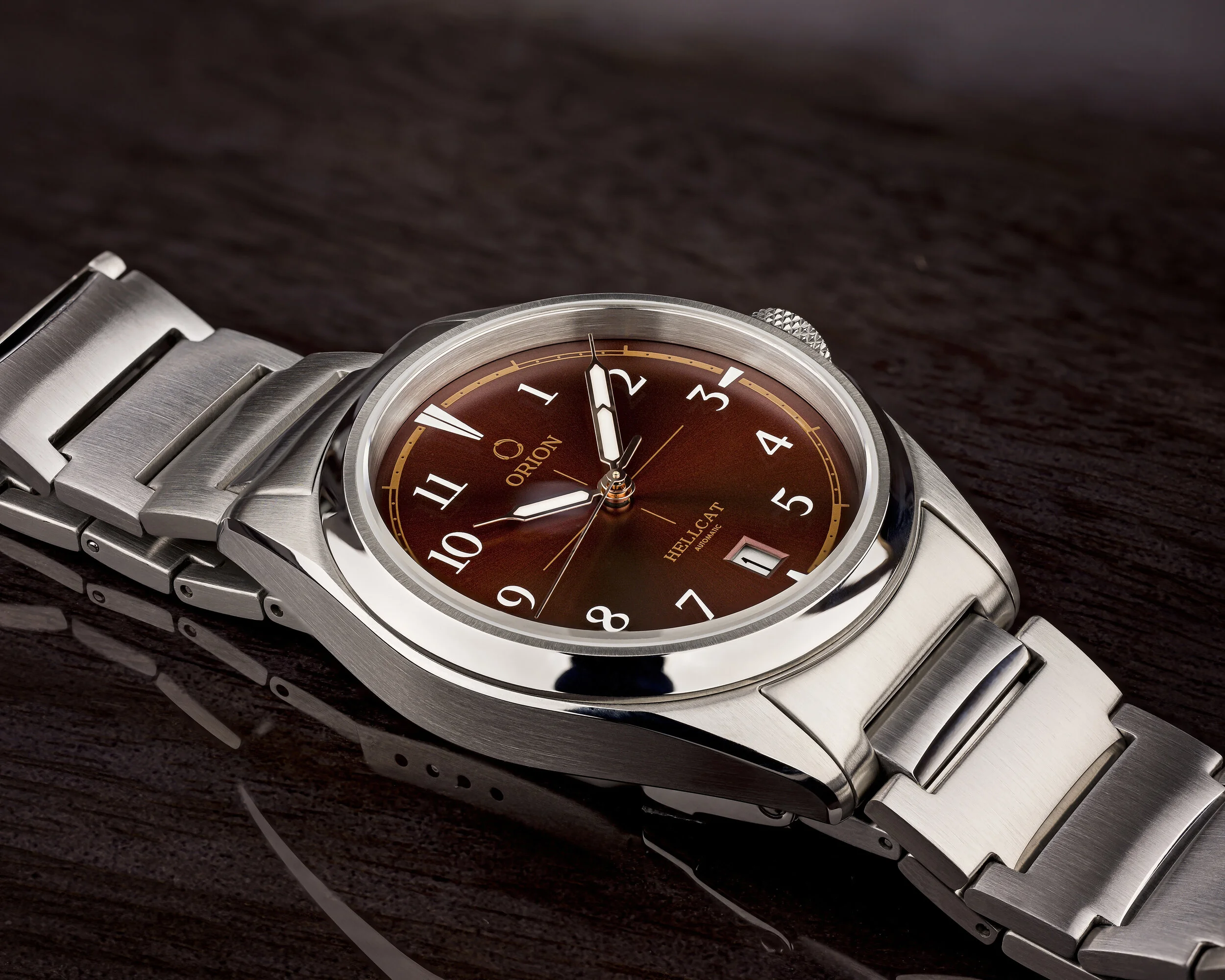 Orion nf1639sm02c men's analog 2025 watch